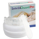 Intelliguard Pro Dental Mouth Guard - Bruxism Nighttime Sleep Mouthguard for Grinding Teeth - Night Guard for Clenching & Gnashing - Moldable & Adjustable - Soft, Thin & Comfortable Intelliguard
