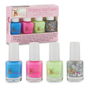 Karma Kids Nail Polish Box Set No. 1 Natural Safe Nail Polish for Little Girls - Non-Toxic, Vegan, and Cruelty Free – Quick Dry Kids Friendly karma organic