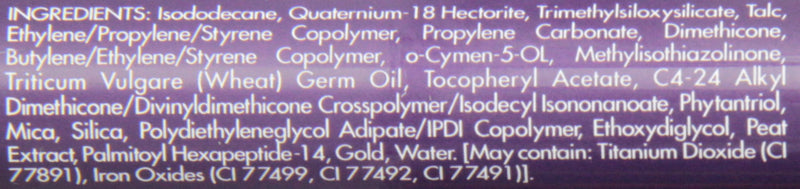 blinc Eyebrow Mousse, Dark Brunette .14 Fl Oz blinc