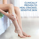 CETAPHIL Cracked Skin Repair Lotion | 16 oz | For Very Rough & Cracked, Sensitive Skin | 24 Hour Hydration | Protects & Hydrates Cracked Skin | Hypoallergenic | Fragrance Free Cetaphil