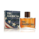 Tru American Men's Cologne by Tru Western, Fresh, Bold, and Masculine Scent - 3.4 oz, 100 mL Tru Fragrance Beauty