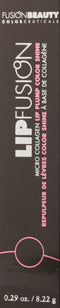 Fusion Beauty Lip Fusion Micro-injected Collagen Lip Plump Color Shine Fusion Beauty