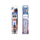 Oral-B Kids Battery Powered Electric Toothbrush Featuring Disney Star Wars & Frozen with Extra Soft Bristles, for Children and Toddlers Age 3+ Characters May Vary Oral-B Store
