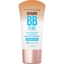 Maybelline Dream Pure Skin Clearing BB Cream, 8-in-1 Skin Perfecting Beauty Balm With 2% Salicylic Acid, Sheer Tint Coverage, Oil-Free, Deep, 1 Fl Oz Maybelline New York