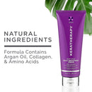 KERATHERAPY Keratin Infused Daily Smoothing Cream, 6.8 fl. oz., 200 mL KERATHERAPY