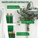 18 PCS Eucalyptus Spa Gift Basket Set for Women Men Bath and Body Gift Basket Set for Mom Mothers Day Birthday Gifts Christmas Gifts Spa Set Spa Kit for Fathers Day Bath Gift Set for Women Valentines