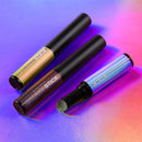 Makartt Gel Nail Polish Kit with Nail Powder Pen Bundle, 6 Pastel Classical Colors Nail Gel Polish Classic Brown Colors, Galaxy Sticks Holographic Nail Powder Pen Chrome Nail Powder 6 Colors Makartt