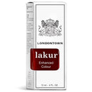 LONDONTOWN Lakur Nail Polish Lady Luck Dark Red LONDONTOWN