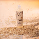 Joem Organicare Liquid Soap Body Wash Biodegradable Foam Agents Natural Ingredients (Oatmeal, Milk, & Honey, 9.30oz) JOEM