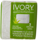 Simply Ivory Aloe Bath Bar by Ivory, 3 Count Ivory