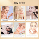 MZONG Non - Wireless RF Skin Rejuvenator - LED Light Combo for Face & Body Wrinkle Reduction Infinity Warehouse