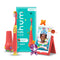 Hum by Colgate Smart Manual Kids Toothbrush Set for Ages 5+, Gaming Experience for Teeth Brushing, Extra Soft, Coral Colgate