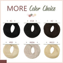 Ugeat Tape in Hair Extensions Human Hair 24 Inch Tape in Hair Extensions Real Hair