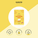 HARUTO Acne Pimple Patch XL (10 patches/1 pack) - Hydrocolloid Large acne Patch Spot Treatment, Tea tree spot healing patch, acne sticker for Body and Larger Breakouts, Haruto