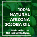 Golden Jojoba Oil by Leven Rose Pure Bulk 32 oz Leven Rose