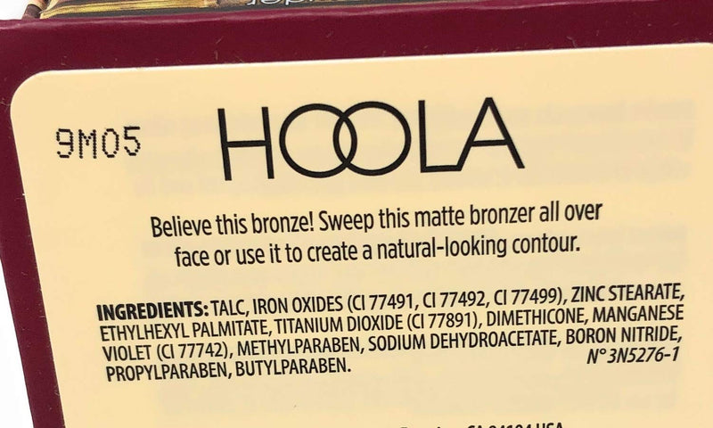 Benefit Cosmetics Hoola Bronzing Powder 0.28 Ounces Benefit