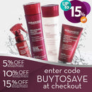 Keranique Hair Thicker Stronger Hair 60 Days System with Keratin Shampoo, Conditioner and Texturizing Mousse for Colored Thinning Hair, Paraben/Sulfates Free, Maintains Body and Volume Keranique Store