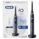 Oral-B iO Series 7 Electric Toothbrush With 2 Brush Heads, Black Onyx Oral-B Store