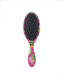 Wet Brush Hair Brush Original Detangler - Smiley Pineapple - Exclusive Ultra-soft IntelliFlex Bristles - Protects Against Split Ends and Breakage For All Hair Types - For Women, Men, Wet And Dry Hair Wet Brush Store