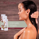 Kolorex® Intimate Wash (250ml), Gentle Cleansing, Soap Free, Natural PH Balance, Sensitive Skin, Antifungual and Kill Candida albicans Kolorex