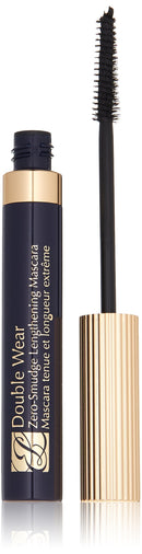 Estee Lauder | Double Wear | Zero-Smudge Lenghtening Mascra | 15 Hour Wear |-Fragrance Free | Ophthalmologist Tested , black , 0.22 oz Estee Lauder