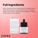 COSRX 15% Niacinamide Face Serum, 0.67 fl oz, Pore Minimizer Serum for Face, Even Skin Tone, Korean Skin Care Infinity Warehouse