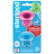 Steripod Clip-On Toothbrush Protector, Keeps Toothbrush Fresh and Clean, Fits Most Manual and Electric Toothbrushes, Pink and Blue, 2 Count Steripod