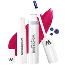Wonderskin Wonder Blading All Day Lip Stain Peel Off Masque and Reveal Kit - Long Lasting, Waterproof Pink Lip Tint, Transfer Proof Natural Makeup Stain Kit (Sweetheart) Infinity Warehouse