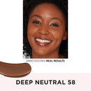 IT Cosmetics Your Skin But Better Foundation + Skincare, Deep Neutral 58 - Hydrating Coverage - Minimizes Pores & Imperfections, Natural Radiant Finish - With Hyaluronic Acid - 1.0 fl oz It Cosmetics Store