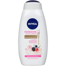 NIVEA Refreshing Wild Berries and Hibiscus - with Nourishing Serum - 20 fl. oz. Bottle NIVEA Store