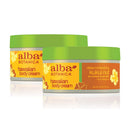 Alba Botanica Kukui Nut Body Cream, 6.5-Ounce Bottle (Pack of 2) Alba Botanica