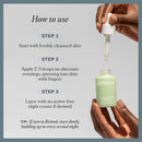 Alpha-H Face Serum - Daily Brightening For Dull, Uneven Complexion - Helps Boost Glow And Smooth Texture - Lightweight Comfort For Dry, Sensitive Skin Infinity Warehouse