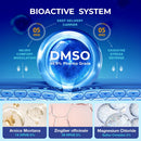 Dmso Pharmaceutical Grade Cream: Lavender Dsmo Pharmaceutical Medical Grade Cream with 99.9 Pure DMSO, Arnica, Magnesium, Frankincense - Helps Ease Stiffness & Muscle Soreness in Deeper Areas Infinity Warehouse