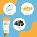 Underarm Cream - Effectively Brightening Cream - Brighten & Moisturizes Armpit, Neck, Knees, Private Parts - Body Moisturizer Intimate Skin Cream Elvanya