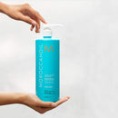Moroccanoil Extra Volume Shampoo and Conditioner Liter Bundle Set Moroccanoil