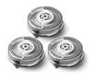 Norelco Replacement Blade Heads - Parts for PT720, PT724, PT730, AT810, AT830 PowerTouch Electric Shaver Razor PHILIPS