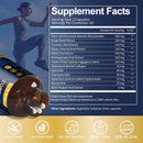 NAD Supplement for Women Men with nicotinamide riboside resveratrol,Quercetin, Betaine Boost NAD+ Levels NAD Plus Supplement for Anti Aging, Energy, Immune, Focus 120 Capsules Infinity Warehouse