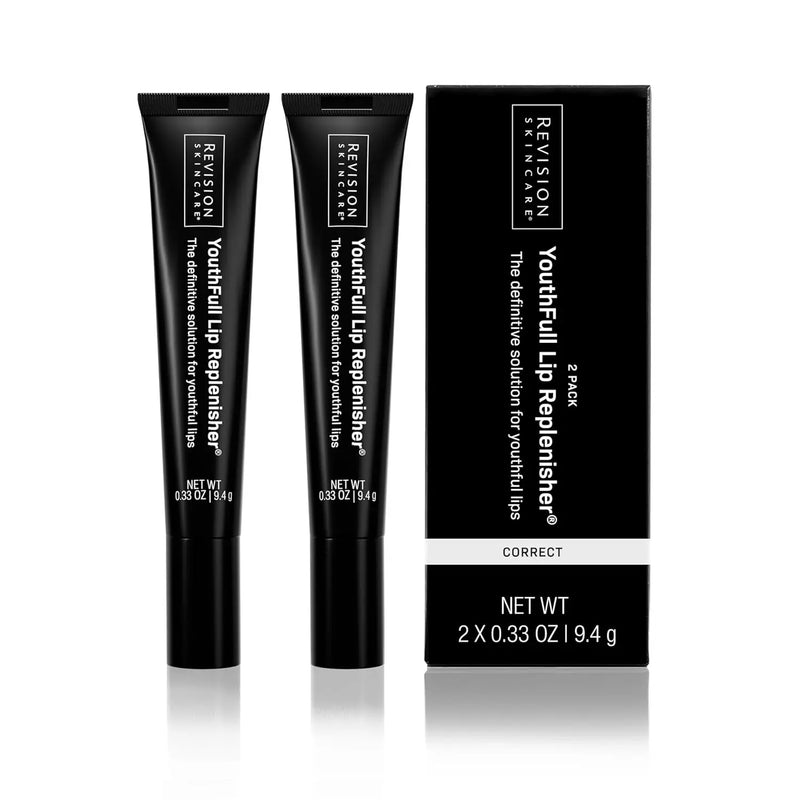 Revision Skincare YouthFull Lip Replenisher®, Moisturizing Lip Plumper with Hyaluronic Acid, Volumizing, Plumping and Anti Aging, 0.33 oz Infinity Warehouse