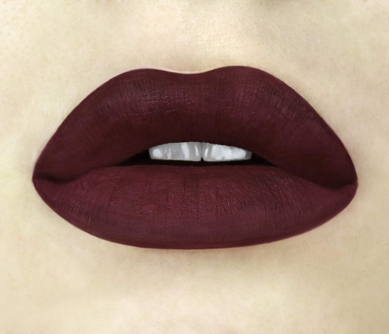 CAI Para Mi Matte Lip Creme - Sangria CAI Para Mi