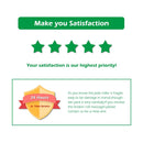 Deciniee Jade Roller for Face - 100% Real Natural Jade Face Roller and Gua Sha Massage Skin Care Tool - Anti Aging Jade Face Massager Facial Roller for Eye, Neck and Body Deciniee