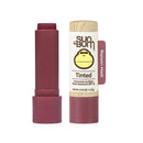 Sun Bum Tinted Lip Balm Raisin Hell | SPF 15 | UVA/UVB Broad Spectrum Protection | Sensitive Skin Safe | Hypoallergenic, Paraben Free | Ozybenzone Free | 0.15 Oz Sun Bum Store