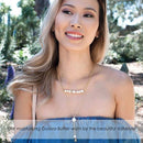 Seraphine Botanicals 91% Natural Creamy Lip & Cheek Stain Butter (Guava) Seraphine Botanicals