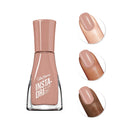 Sally Hansen Insta-Dri Nail Polish Lacquer, Taupe Priority, 0.31 fl oz Sally Hansen