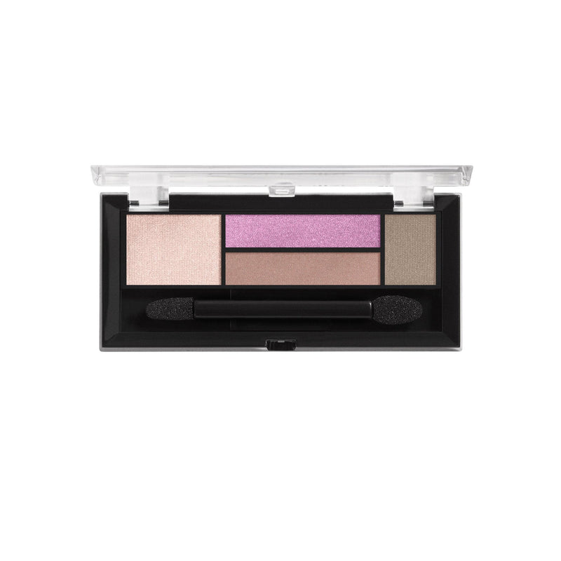 COVERGIRL Eye Shadow Quads Blooming Blushes 720, .06 oz (packaging may vary) COVERGIRL