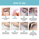 AYASAL Eyelash Perm Kit, Long-Lasting Curl, Home & Professional Use, Lash Lift Kit & Safe Perming Wave, Semi-Permanent Curling, Professional Quality. 10 uses AYASAL