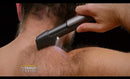 MicroTouch Titanium TRIM, Lighted Hair Cutting Tool and Body Groomer Micro Touch