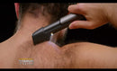 MicroTouch Titanium TRIM, Lighted Hair Cutting Tool and Body Groomer Micro Touch