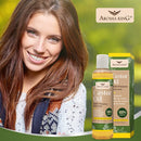 Aroma King - 100% Pure Castor Oil - Use on Face, Skin or Hair - 120 ml aroma king
