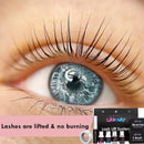 Lash Lift Kit Professional, Brow Lamination At Home, 5 Minutes Eyelash Perm With Strong Glue, KERATIN Perming With Strong Glue All In 1, Be Eye Voluminous 8 Week More Than 8 Applications Libeauty