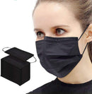 Kids Masks Disposable, 100Pcs Childrens Disposable Face Mask, Kids Boys Girls Disposable Face Masks BORHOOD